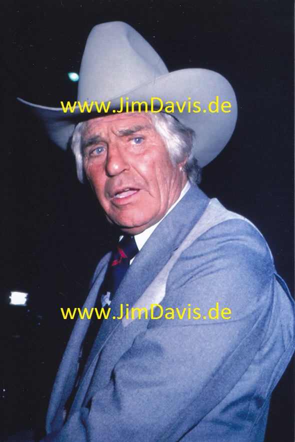 Jim Davis Memorial Page